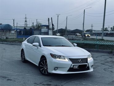 Lexus: Lexus ES: 2014 г., 2.5 л, Автомат, Бензин, Седан