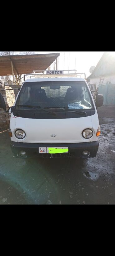 Hyundai: Hyundai Porter: 1999 г., 2.5 л, Дизель