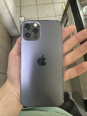 айпад эйр 4: IPhone 12 Pro, 128 ГБ, Графит
