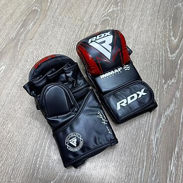 Перчатки для ММА RDX (IMMAF Approved) - Официально одобренные IMMAF