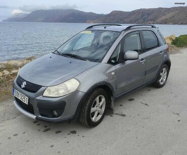 Suzuki: Suzuki SX4: 1.5 l. | 2008 έ. 68800 km. SUV/4x4 at lalafo.gr — 1 Suzuki: Suzuki SX4: 1.5 l. | 2008 έ. 68800 km. SUV/4x4 — 1
