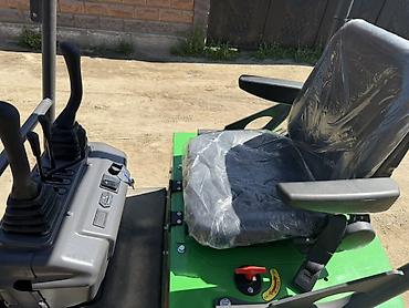 Экскаваторы: Экскаватор, Гусеничный — 4