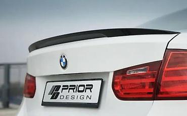 a47362 bentley: Spojler gepeka Bmw 3 f30 M look. Spojleri gepeka - repici AMG, M — 2
