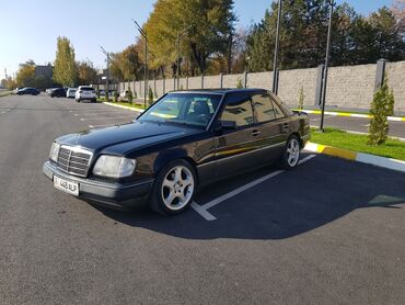 Mercedes-Benz: Mercedes-Benz W124: 1993 г., 3.2 л, Автомат, Газ