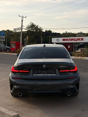 Продажа авто: BMW 3 series: 2022 г., 2 л, Автомат, Дизель, Седан — 10
