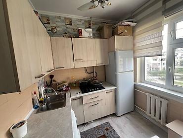 Продажа квартир: 2 комнаты, 52 м², 105 серия, 4 этаж, Евроремонт at lalafo.kg — 10 Продажа квартир: 2 комнаты, 52 м², 105 серия, 4 этаж, Евроремонт — 10