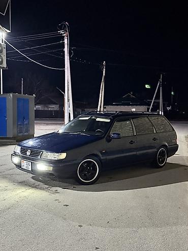 запчасти опель вектра б: Volkswagen Passat Variant: 1994 г., Универсал — 3
