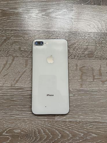 philips xenium 9@9u: IPhone 8 Plus, 64 GB, Ağ, Barmaq izi, Simsiz şarj — 1