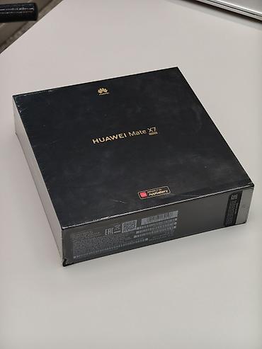 harmony: Huawei Mate X6, Новый, 512 ГБ, цвет - Красный, 2 SIM — 1