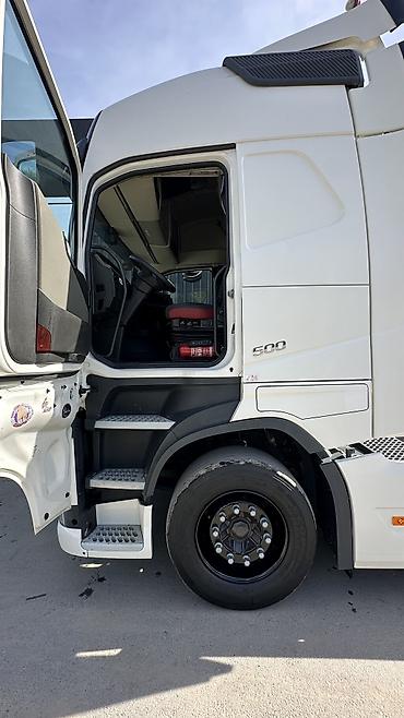 Тягачи: Тягач, Volvo, 2019 г. — 6