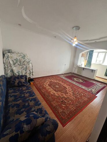 105 серия 3 комнатная: 1 комната, 50 м², 106 серия улучшенная, 7 этаж, Евроремонт