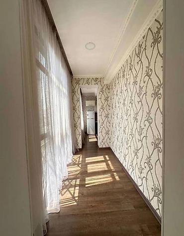 кв вефа: 3 комнаты, 157 м², Вефа ТЦ Индивидуалка, 5 этаж, Евроремонт — 10