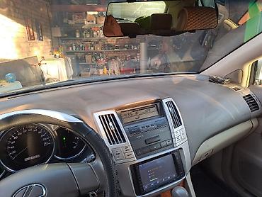 Lexus: Lexus RX: 2004 г., 3 л, Автомат, Бензин, Кроссовер — 3