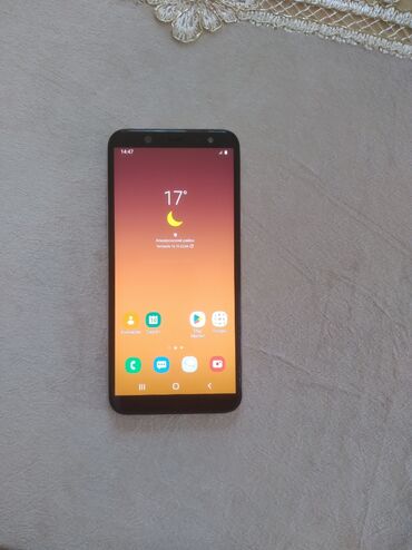 iphone 8 256: Samsung Galaxy A6, İki sim kartlı