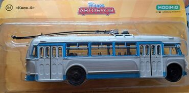 Avtomobil modelləri: Коллекционные модели автобусов 1:43 Modimio.Каждая по 100 азн — 5