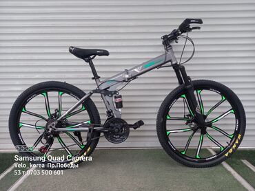 Горные велосипеды: Горный велосипед, Рама L (172 - 185 см), Алюминий, Новый — 11