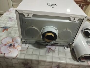 Kombilər: HIDROTHERM divar tipli qaz kombi (qazan) satılır - Marka/model — 3