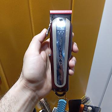 it qırxan: Wahl Legend saç kəsən maşın - Peşəkar trimmer/kəsici: dəqiq fade və — 1