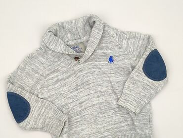 lidl sweterki świąteczne: Sweater, Rebel, 2-3 years, 92-98 cm, condition - Very good