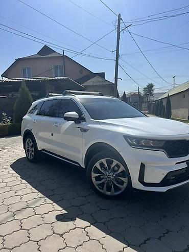 кич саренто: Kia Sorento: 2020 г., 2.2 л, Робот, Дизель, Кроссовер — 2