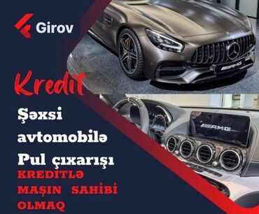 Avtoservis, nəqliyyatın təmiri: Avtomobil girovu ilə pul çıxarışı imkanı təqdim edən kredit xidməti