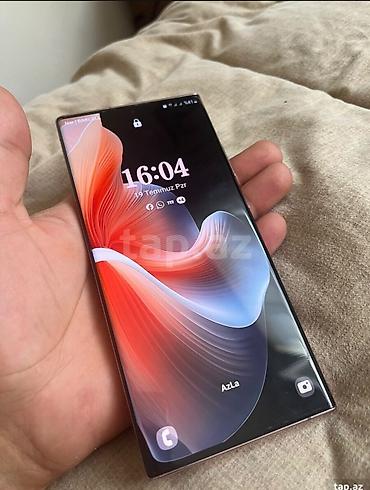Samsung Galaxy Note 20 Ultra, 256 GB, rəng - Qızılı lalafo.az -da Samsung Galaxy Note 20 Ultra, 256 GB, rəng - Qızılı