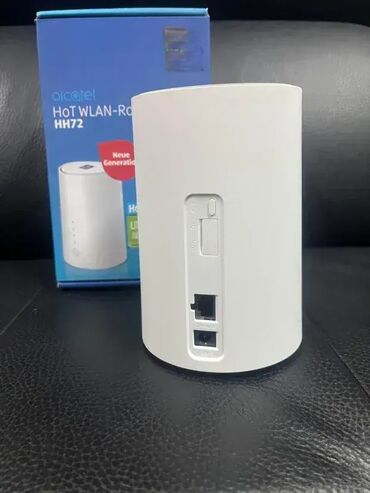 Modemi, ruteri i mrežni uređaji: Alcatel HOT WLAN ruter CAT 7. Savršeno za povezivanje uređaja koji na lalafo.rs — 8 Modemi, ruteri i mrežni uređaji: Alcatel HOT WLAN ruter CAT 7. Savršeno za povezivanje uređaja koji — 8