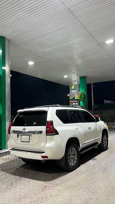 cruiser: Toyota Land Cruiser Prado: 2012 г., 4 л, Автомат, Бензин, Внедорожник — 6