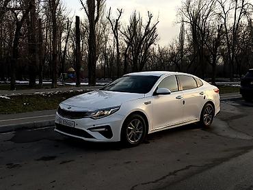 Kia: Kia K5: 2019 г., 2 л, Автомат, Газ, Седан — 2