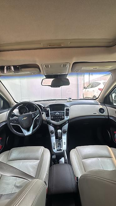 Транспорт: Chevrolet Cruze: 1.4 л | 2011 г. 271700 км Седан — 6