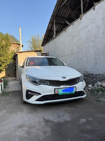 авто на лизинг бишкек: Kia K5: 2018 г., 0.2 - engine capacity л, Автомат, Газ, Седан