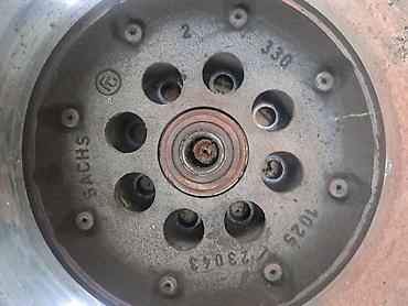 с4 2 6: Спринтер Rex Двухмассовый маховик Sachs - Производитель: Sachs — 1