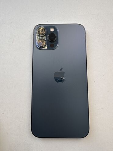 айфон 13 14: IPhone 12 Pro Max, Б/у, 128 ГБ, Синий, Коробка, 85 %