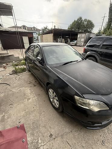форестер sg5: Subaru Legacy: 2005 г., 2 л, Автомат, Бензин, Седан — 2