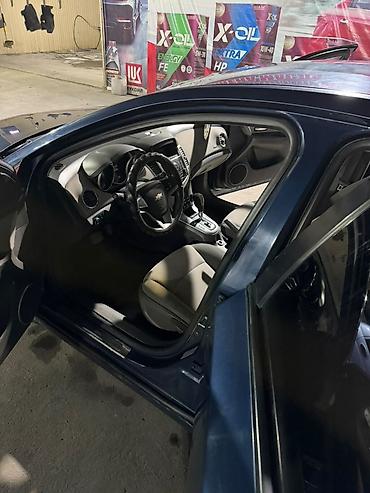 чистка фарсунки: Chevrolet Cruze: 2010 г., 1.8 л, Автомат, Бензин, Седан — 7