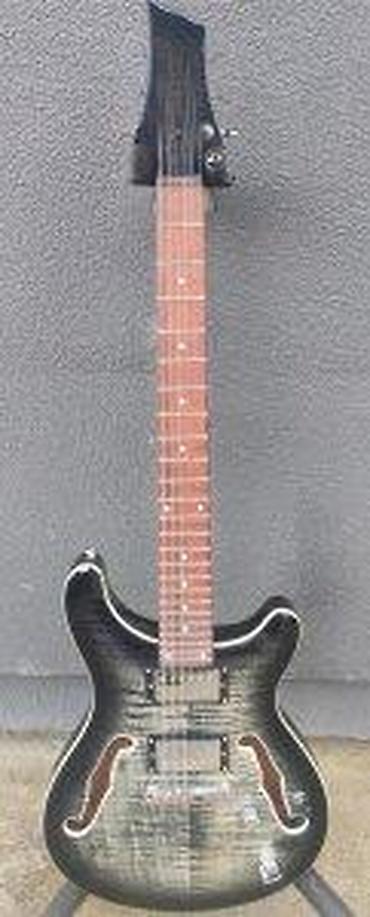 akusticne gitare: HARLEY BENTON CST-24HB CHARCOAL FLAME B-STOCK | Slanje po dogovoru — 7
