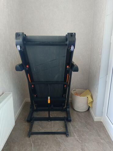 Qaçış trenajorları: Qaçış aparatı satılır🎁 1500azn ə alınıb 3 ay istifadə olunub Remont — 8