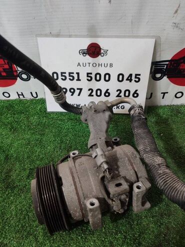 Другие автозапчасти: Компрессор кондиционера Toyota Voxy AZR60 1AZ-FSE 2006 (б/у)
