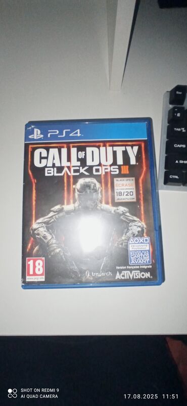 Игры для PlayStation: 🎮✨ Продам диски для PS4 (оригинал) ✨🎮 Все диски в отличном состоянии — 5