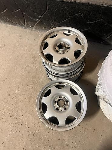 michelin pilot: Продаю диски на Mercedes Benz 124 Mercedes Benz 210 Mercedes Benz — 7