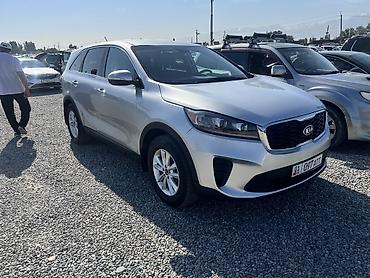 belarus 892 2: Kia Sorento: 2019 г., 2.4 л, Автомат, Бензин, Кроссовер — 10