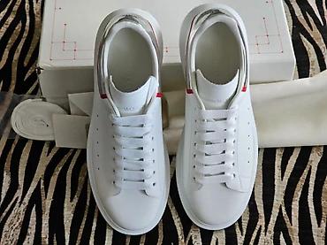 Patike: Mcqueen, original patike, dostupne odmah, vel. 43 | totalno snizene! — 6