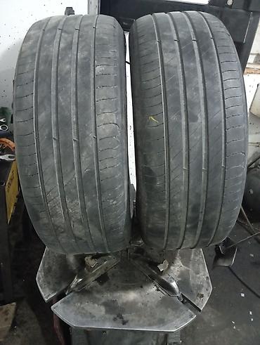 mishlen: Пара летних шин Michelin 225/55 R18 102Y - Бренд: Michelin - Тип — 1