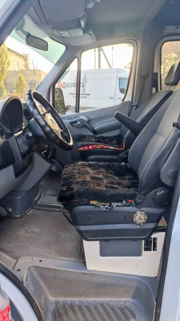 Mercedes-Benz: Mercedes-Benz Спринтер: 2008 г., 2.2 л, Механика, Дизель, Бус — 9