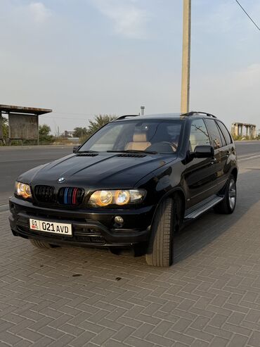 диски на хундай: BMW X5: 2003 г., 4.4 л, Автомат, Газ, Внедорожник