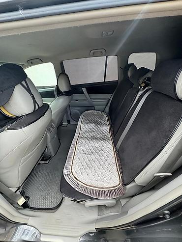 bcd com kg: Toyota Highlander: 2008 г., 3.5 л, Автомат, Бензин, Кроссовер — 8