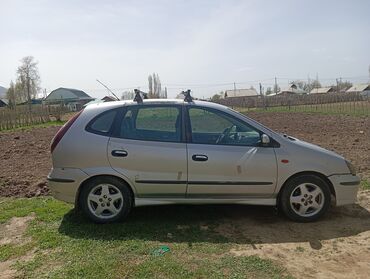 Nissan: Nissan Almera: 2000 г., 2.2 л, Механика, Дизель