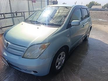 isis toyota: Toyota Ist: 2003 г., 1.3 л, Автомат, Бензин, Хэтчбэк — 1