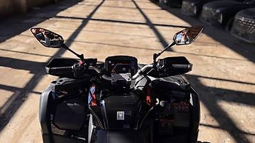 Квадроциклы: Квадроцикл CFMoto, Бензин, 1000 куб. см, Взрослый — 21