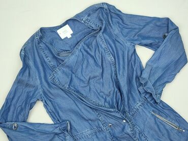 Jeans jackets: Women`s jeans jacket, Marks & Spencer, size S (EU 36) at lalafo.pl Jeans jackets: Women`s jeans jacket, Marks & Spencer, size S (EU 36)
